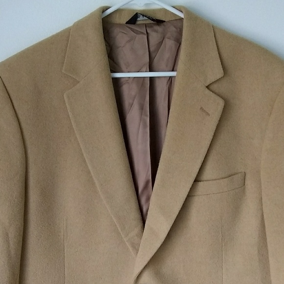Jos. A. Bank Other - Jos. A. Bank Camelhair tan blazer